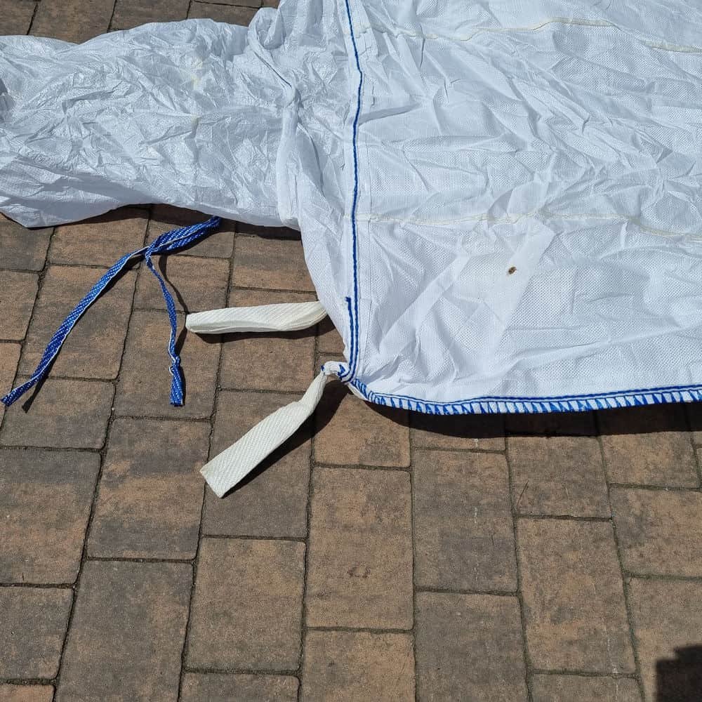 Zawiesiny pod wózek widłowy worka Big Baga