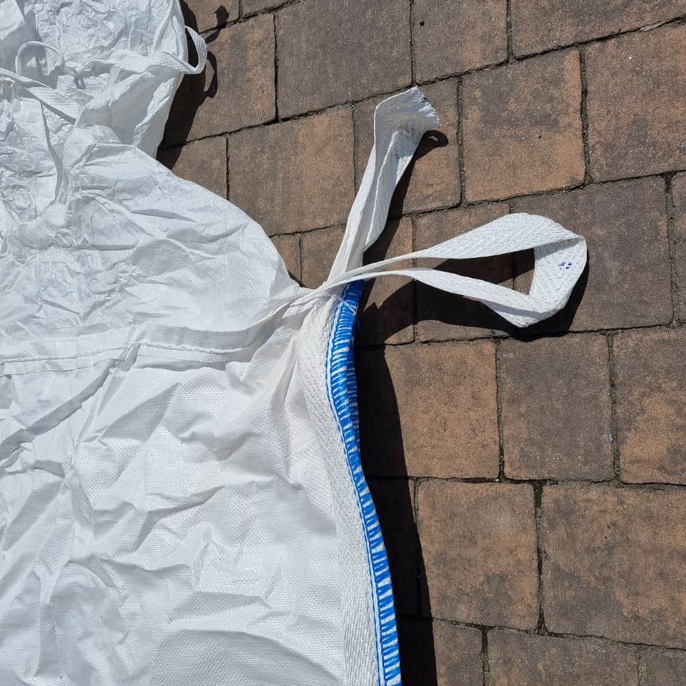 Zawiesiny worka dużego Baga